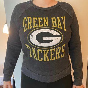 Green Bay Packers Sweater Size Medium